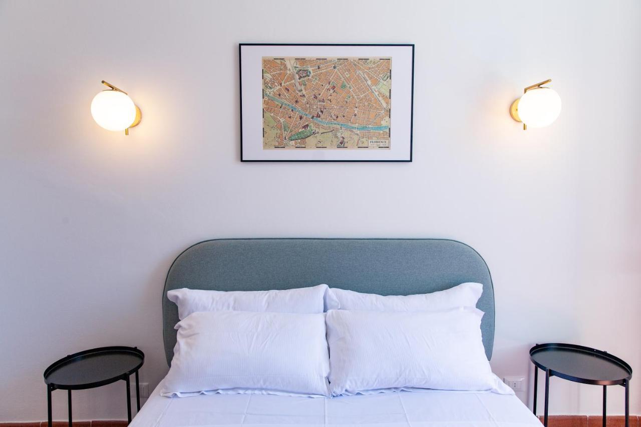 Unique Gem In Piazza Duomo Apartment ฟลอเรนซ์ ภายนอก รูปภาพ