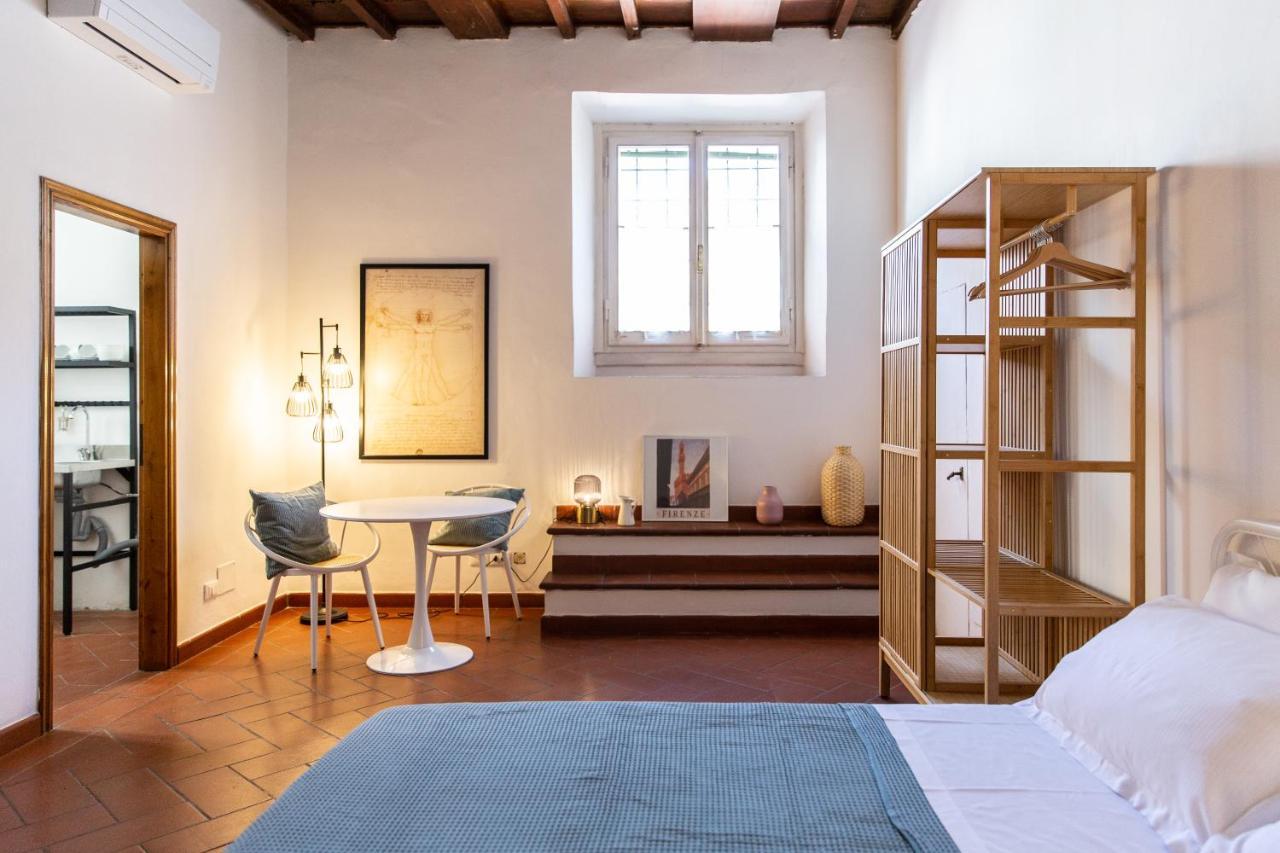 Unique Gem In Piazza Duomo Apartment ฟลอเรนซ์ ภายนอก รูปภาพ