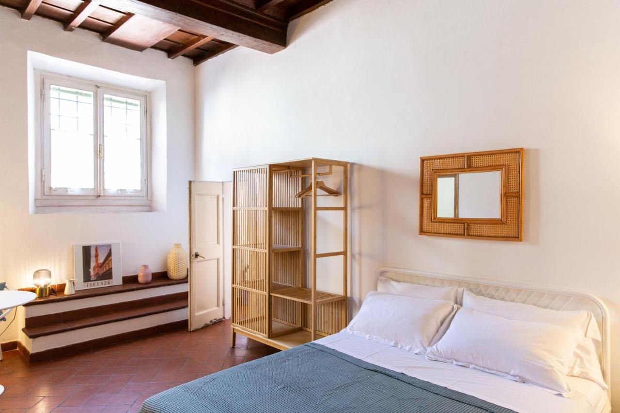 Unique Gem In Piazza Duomo Apartment ฟลอเรนซ์ ภายนอก รูปภาพ